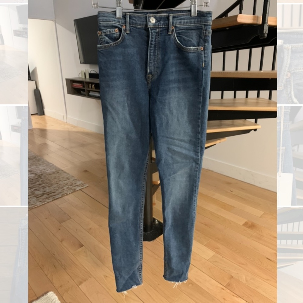 GRLFRND Skinny Jeans - Kendall